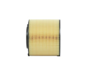 Mann Filter front view showing shape and fit for easy replacement