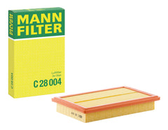 Mann Filter C 28 004 front view showing OE fit benefit