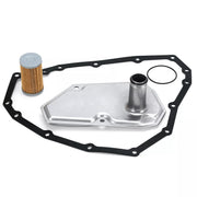 Manymiba front view of filter and gasket kit showing complete contents and fitment benefits