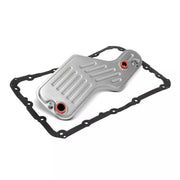 Manymiba front view of filter and gasket kit showing complete replacement convenience