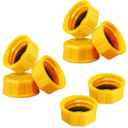 mapleza front packaging showing eight replacement gas can caps and benefits