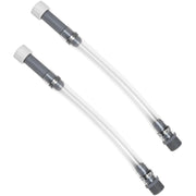 mapleza front packaging showing two hoses and easy swap benefit