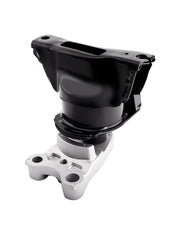 Mardarth front right engine mount front view showing shape and fit for improved stability