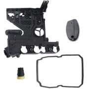 Mardarth conductor plate front view showing durable construction and correct fit