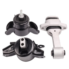 Mardarth front right engine mount showing fitment and improved stability