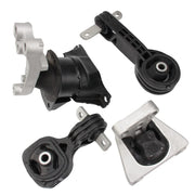 Mardarth front right hydraulic mount showing damping and reduced vibration