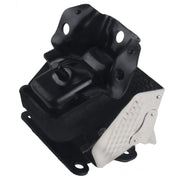 Mardarth front view engine mount showing mounting points and heat shield benefit