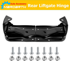 Mardarth close-up of leaf spring hanger detail for corrosion resistance benefit