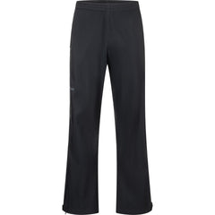 MARMOT waistband and zippered pocket showing secure storage and comfort