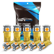 Marsauto 194 front packaging showing amber bulbs and benefits