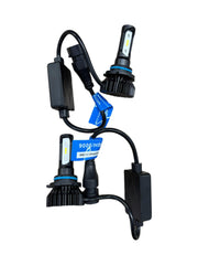 Marsauto 9006 connector plug detail showing easy plug-and-play fit