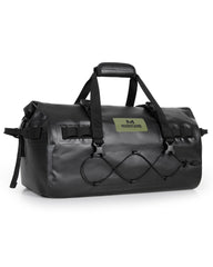 Marscamd front view showing waterproof roll-top and slim profile for secure mounting