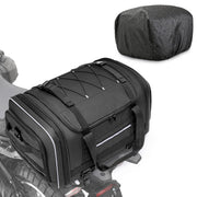 Marscamd front view showing shape and storage, improves packing efficiency