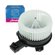 Marsflex front blower motor front view showing compact design and easy fit