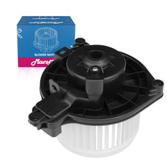 Marsflex front blower motor front view showing fit and airflow benefit