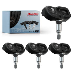 Marsflex front packaging 4pack showing complete sensor set and fitment benefit