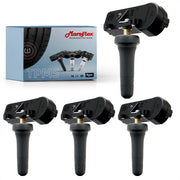Marsflex front view of TPMS sensor showing compact OE-style design and reliable fit