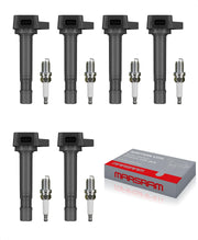 Marsram front view of UF242 coil pack showing fitment and reliable ignition