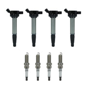 Marsram front packaging showing coil and plug kit, clear identification for buyers