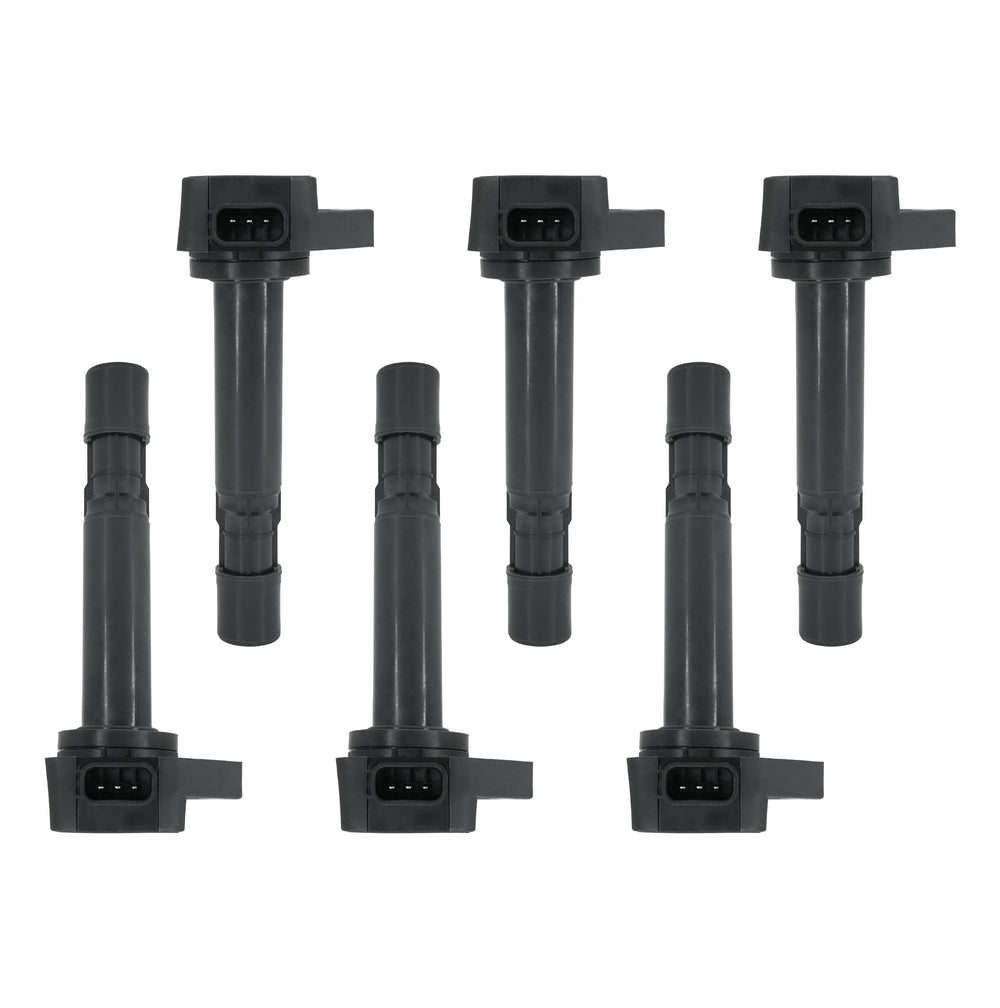Marsram front view of ignition coil pack showing fit and alignment benefit