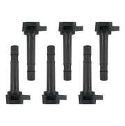 Marsram front view of ignition coil pack showing fit and alignment benefit