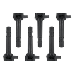 Marsram front view of ignition coil pack showing fit and alignment benefit