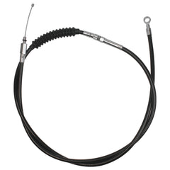 Marsrut front view of packaged clutch cable showing model labeling and benefit