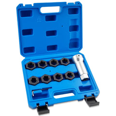 Marvelity front packaging showing kit and organized layout for quick selection