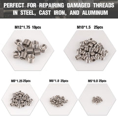 Marvelity installation tool and tang breaker for clean insert seating