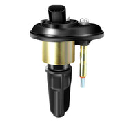 MAS coil pack front view showing full assembly and quick visual verification benefit