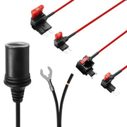 MASIGO front packaging showing kit components and secure installation benefit