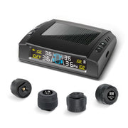 Masoll monitor front display shows clear pressure readings and improves safety