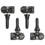 Masoll sensor 4-pack front packaging showing components and fitment benefits