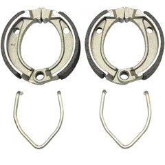 Master Chen side view highlighting shoe curvature and spring-seat precision for easier installation benefit
