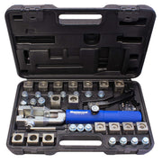 Mastercool 72485-PRC front view showing complete kit for fast setup