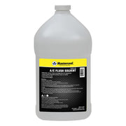 Mastercool one gallon bottle front showing product and benefit fast cleaning