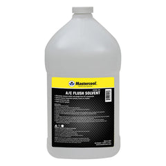 Mastercool one gallon bottle front showing product and benefit fast cleaning