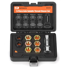 MateAuto front packaging showing the kit and quick identification benefit