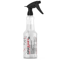 MAXL MAXEasy 20 oz front bottle showing packaging and easy spray application benefit