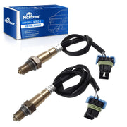Maxfavor front packaging showing both oxygen sensors and compatibility benefits