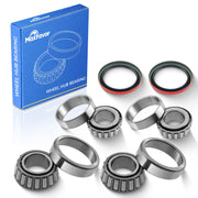 Maxfavor front packaging showing kit box and parts, clear identification benefit