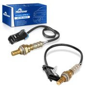Maxfavor oxygen sensor front view showing fitment and benefits