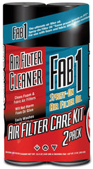 Maxima aerosol can front view showing label and strength for cleaning filters