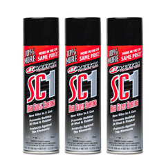 Maxima SC1 three-can front view showing packaging and quantity benefit