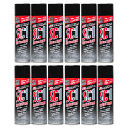 Maxima SC1 front can shot showing label and 13.2 oz size, highlights convenience