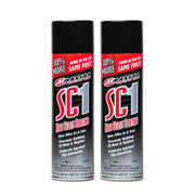 Maxima SC1 dual-can front packaging showing product label and size