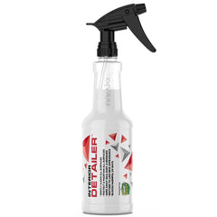 MAXL front 20 oz bottle showing label and spray for quick identification and use