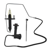 maXpeedingrods front assembly overview showing complete kit and easy swap benefit