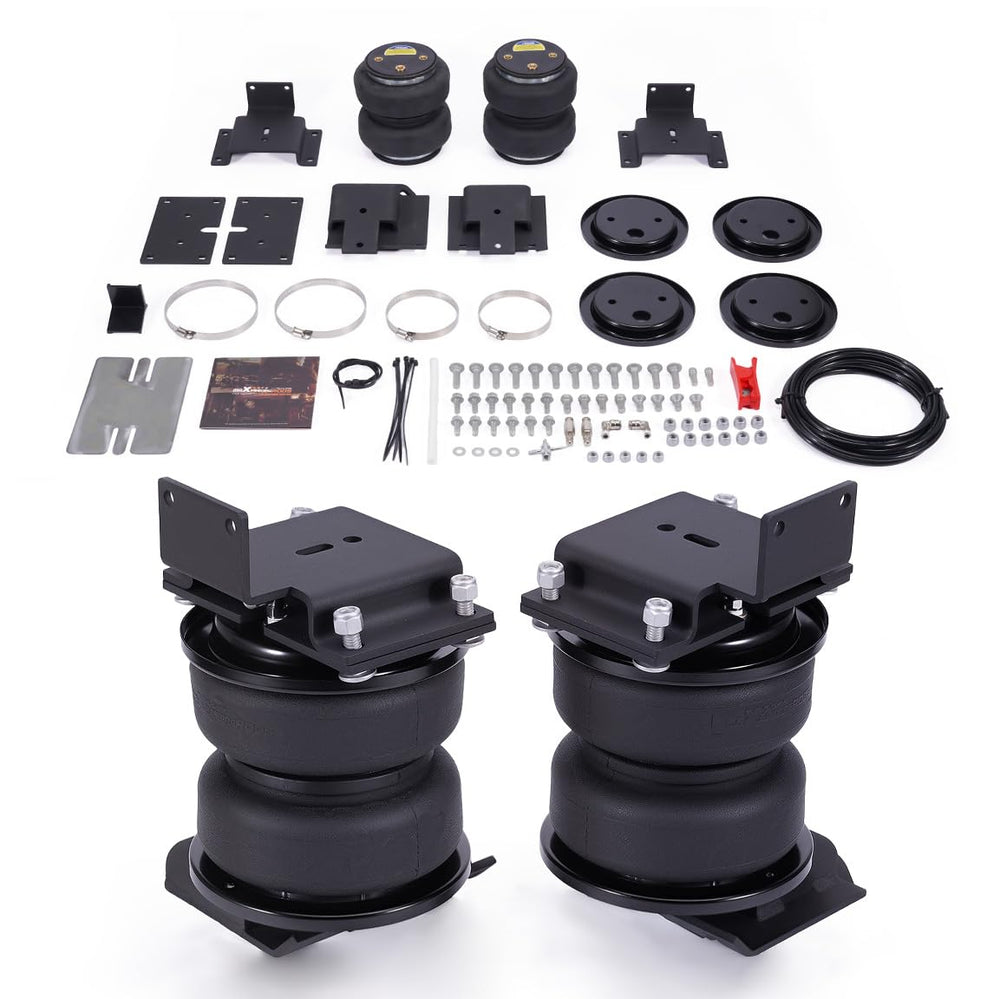 maXpeedingrods front packaging showing kit contents and model fitment benefits