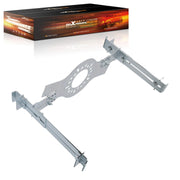 maXpeedingrods front view of silver fitment tool showing shape and finish benefit accurate fitting